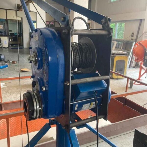 300 kg Heavy Duty Mini Crane
