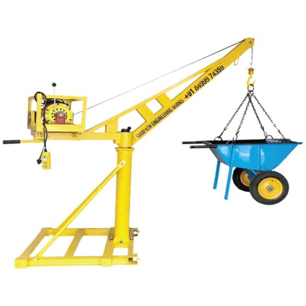 200 kg Mini Crane