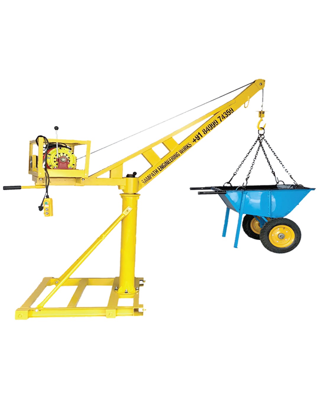 Mini Crane 200kg