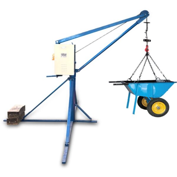 600 kg Mini Crane