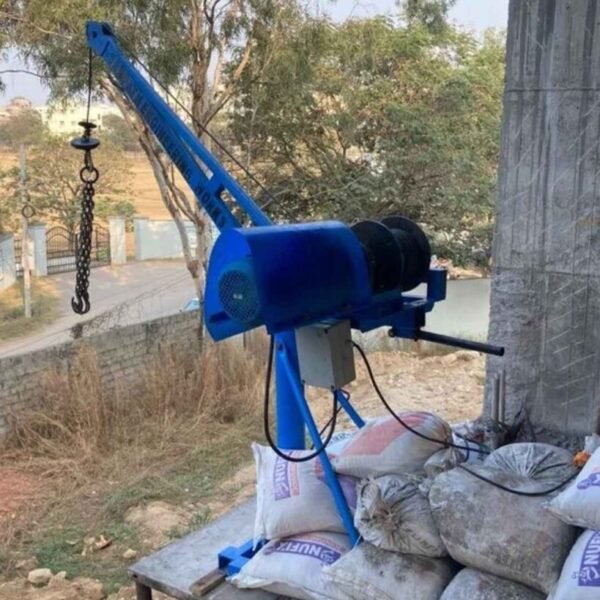 400kg 3HP Box Model