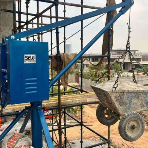 300 kg Mini Crane